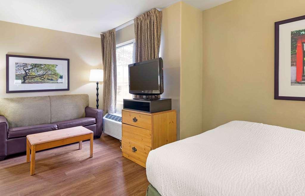 Extended Stay America Suites - Boston - Waltham - 32 4Th Ave Zimmer foto