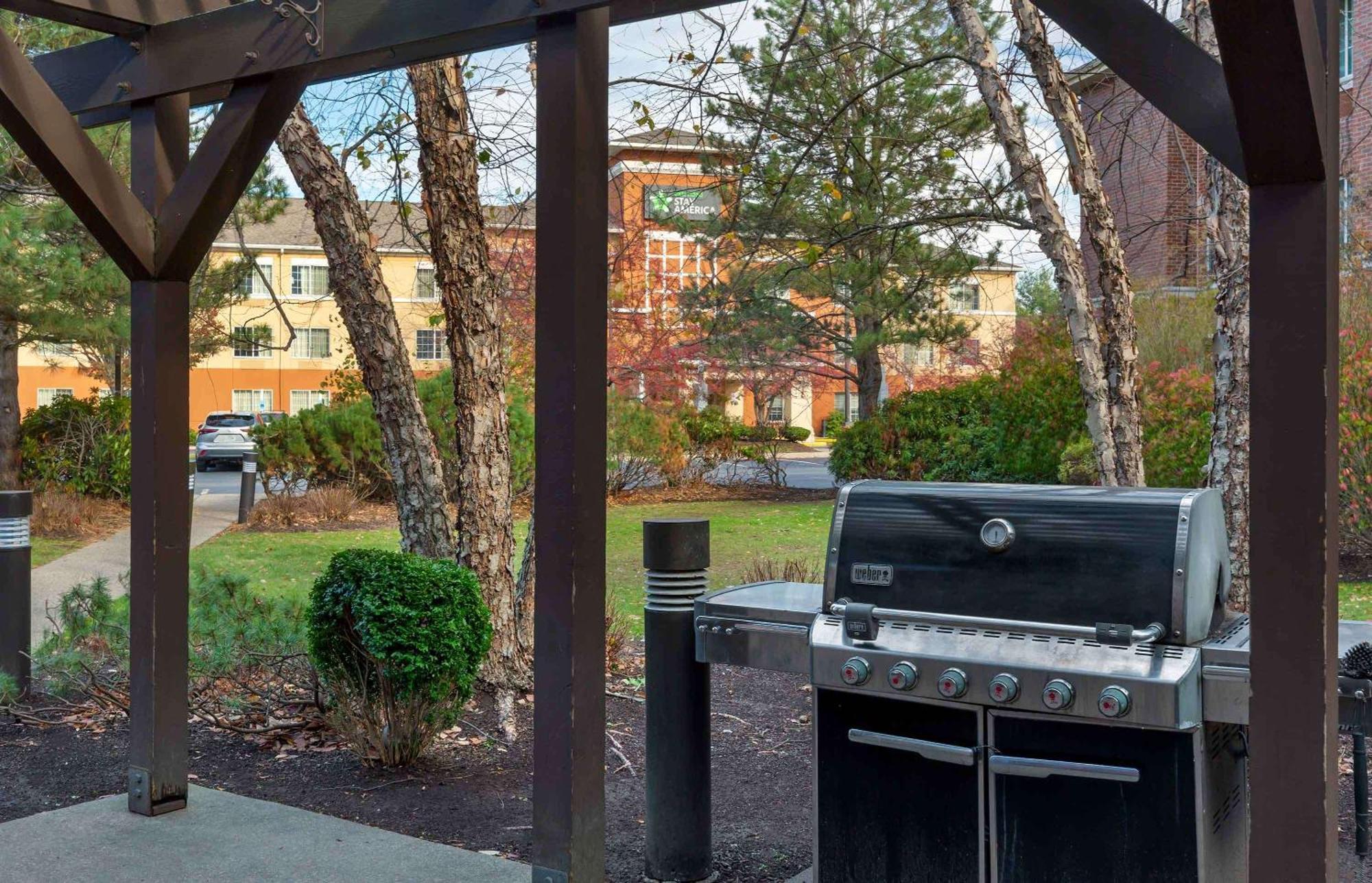Extended Stay America Suites - Boston - Waltham - 32 4Th Ave Exterior foto