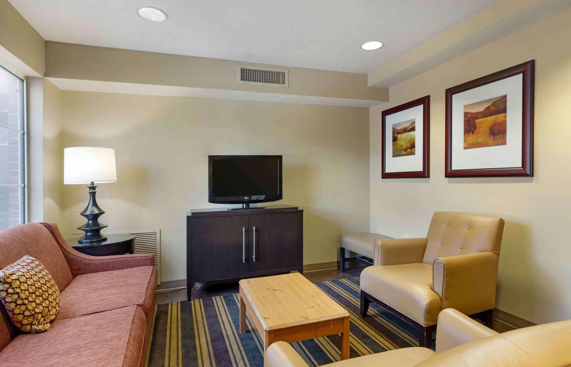 Extended Stay America Suites - Boston - Waltham - 32 4Th Ave Exterior foto