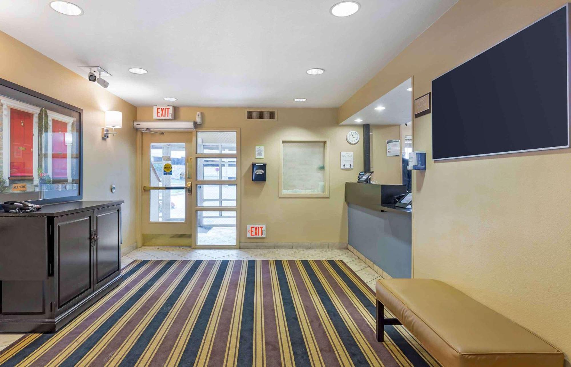 Extended Stay America Suites - Boston - Waltham - 32 4Th Ave Exterior foto