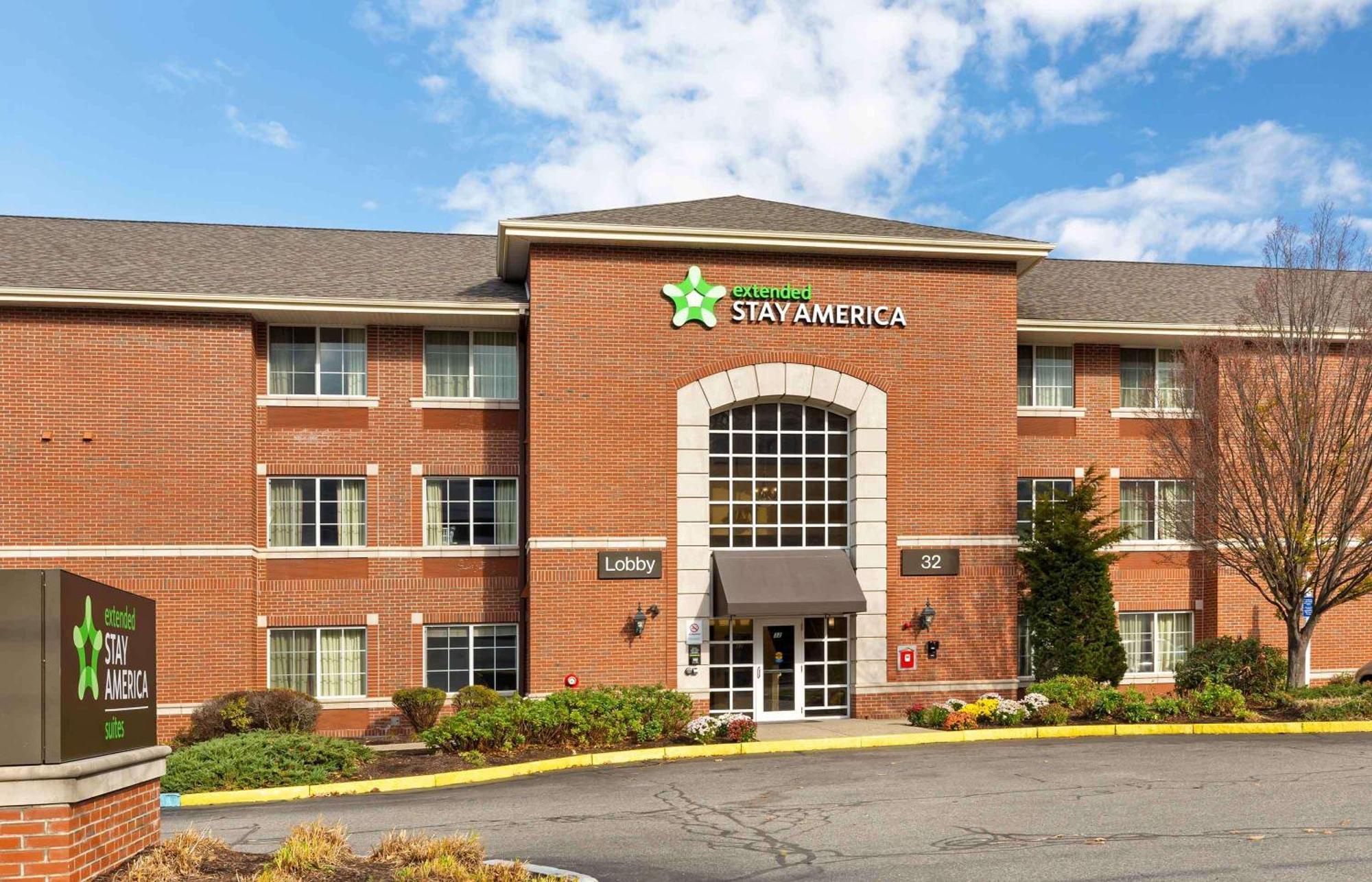 Extended Stay America Suites - Boston - Waltham - 32 4Th Ave Exterior foto