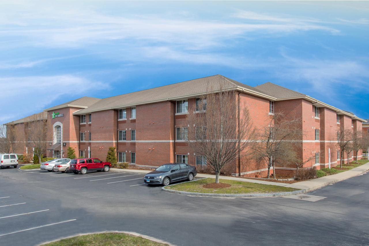 Extended Stay America Suites - Boston - Waltham - 32 4Th Ave Exterior foto