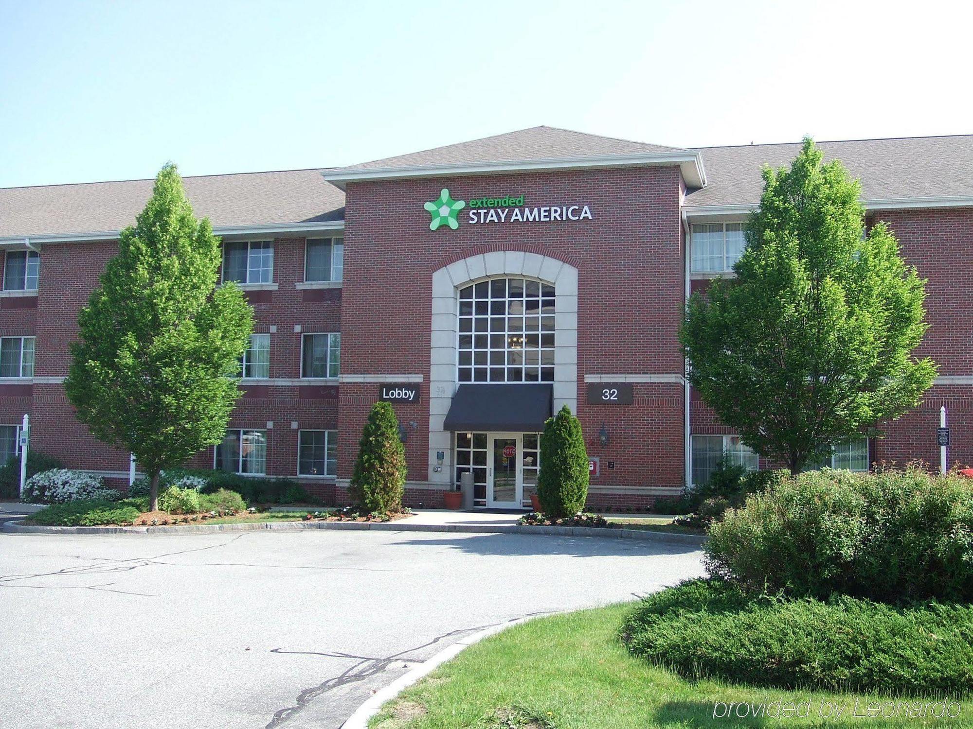 Extended Stay America Suites - Boston - Waltham - 32 4Th Ave Exterior foto